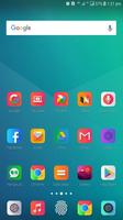 Theme for Motorola Moto E5 captura de pantalla 1