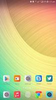 Theme for Motorola Moto E5 captura de pantalla 2