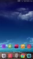 Theme for Motorola Moto E5 captura de pantalla 3
