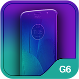 Theme for Motorola Moto G6 Plus biểu tượng