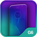 APK Theme for Motorola Moto G6 Plus