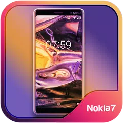 Descargar APK de Theme for Nokia 7 Plus