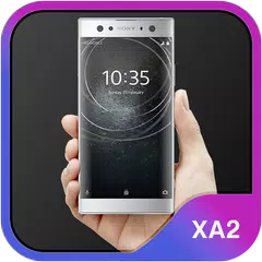 Theme for Sony Xperia XA2 ultra APK 下載