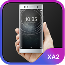 Theme for Sony Xperia XA2 ultra APK