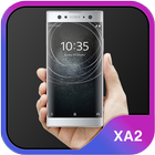 Theme for Sony Xperia XA2 ultra biểu tượng