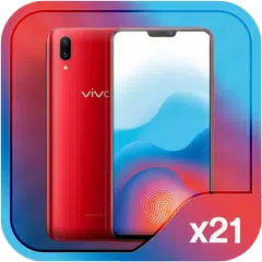Скачать Theme for Vivo X21 APK