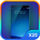 Theme for Vivo X20 Plus UD icono