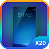 Theme for Vivo X20 Plus UD icono