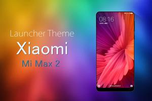 Theme for Xiaomi Mi Max 2/ Mi6 Affiche