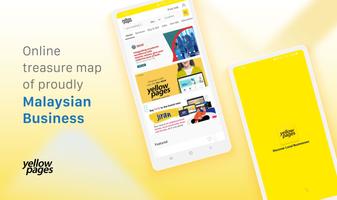 Yellow Pages Malaysia poster