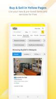 Yellow Pages Malaysia screenshot 1