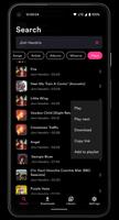 datmusic स्क्रीनशॉट 1