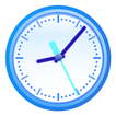 Horloge Mondiale et Widget