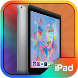 Theme for Apple Pad 2018 icono