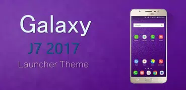 Theme for Galaxy J7 2017