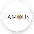 Famous आइकन
