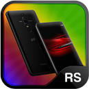 Theme for Huawei Mate RS Porsche APK