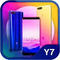 Theme for Huawei Y7 Prime アプリダウンロード