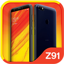 Theme for Lava Z91 APK