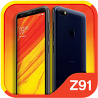 Theme for Lava Z91 biểu tượng