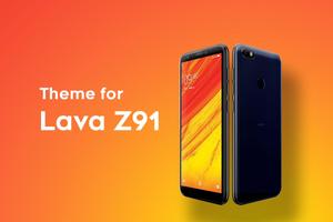 Theme for Lava Z91 bài đăng