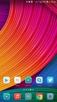 Theme for Lava Z91 ảnh chụp màn hình 1