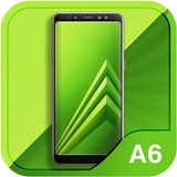 Theme for Galaxy A6 2018 icono