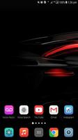 Theme for Galaxy A6 2018 ảnh chụp màn hình 3