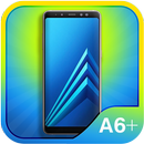 Theme for Galaxy A6 Plus 2018 APK