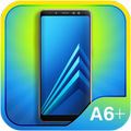 Theme for Galaxy A6 Plus 2018