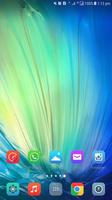 Theme for Galaxy A6 Plus 2018 captura de pantalla 1