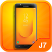 Theme for Galaxy J7 Duo 2018