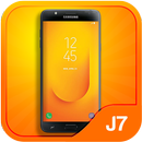 Theme for Galaxy J7 Duo 2018 APK