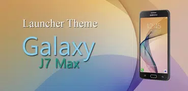 Theme for Galaxy J7 Max