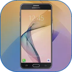 download Theme for Galaxy J7 Max APK