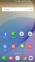 Theme for Galaxy J7 Max captura de pantalla 1
