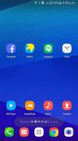 Theme for Galaxy J7 Max captura de pantalla 2
