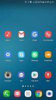 Theme for Galaxy J7 Max captura de pantalla 3