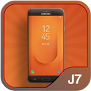 Theme for Galaxy J7 Prime 2 APK