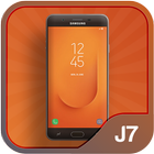 Theme for Galaxy J7 Prime 2 icono