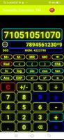 Talking Scientific Calculator TM captura de pantalla 1