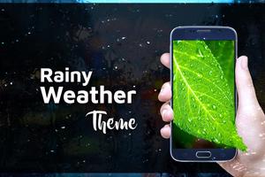 Theme for Rainy Weather poster