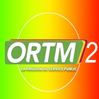 ORTM 2 Mali TV biểu tượng