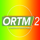 ORTM 2 Mali TV आइकन