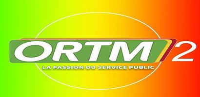 ORTM 2 Mali TV poster