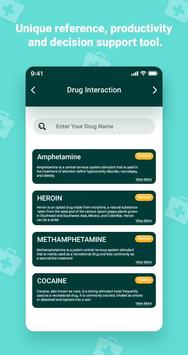 Md Calc, Medical Calculator 截图 3