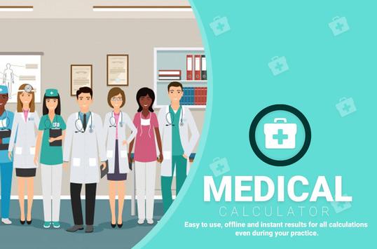 Md Calc, Medical Calculator 截图 5