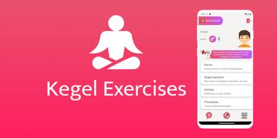 Kegel Exercises Affiche