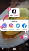 Video Downloader for TikTok No Watermark - Tmate 海报