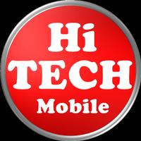 Hi Tech Mobile Poster